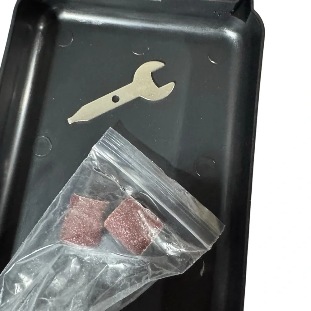 Wahl pet nail